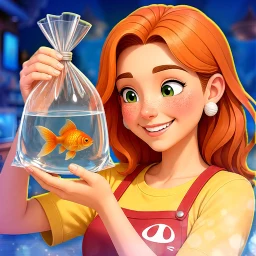 Fish Tycoon 3 Virtual Aquarium 아이콘