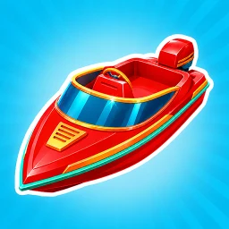 Hyper Boat 아이콘